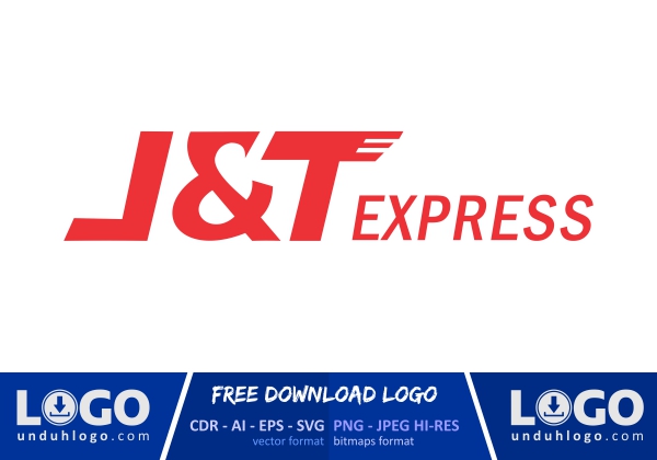 logo j&t express