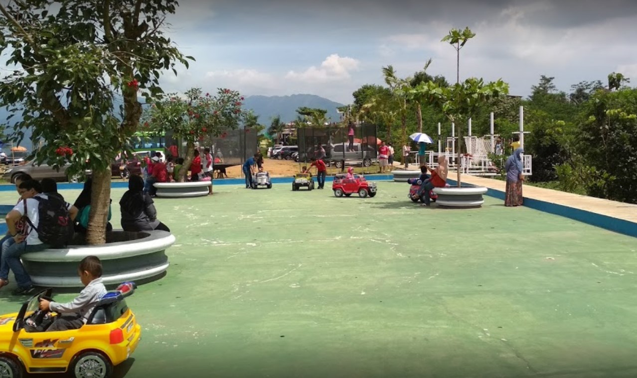 Tempat Wisata Eling Bening Semarang Yang Keren | Wisata ...