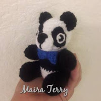 PATRON GRATIS OSO PANDA AMIGURUMI 30169