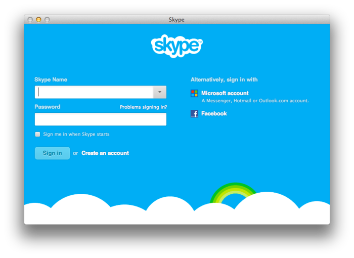 Skype.com Download For Mac