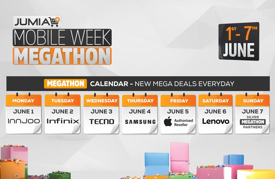 Be one of the lucky customers to enjoy a flash Sale of 50 on Jumia