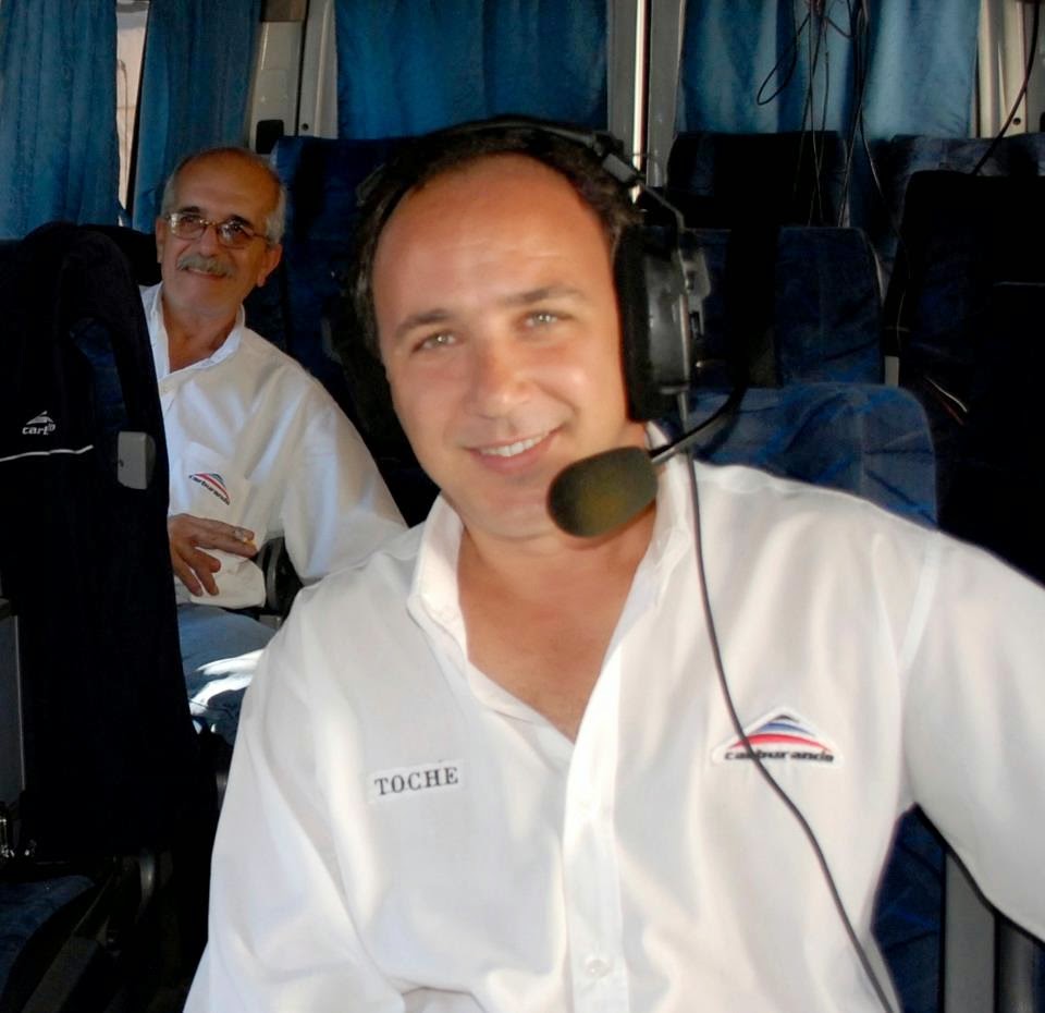 Mr Salame: Automovilismo : mayo 2014