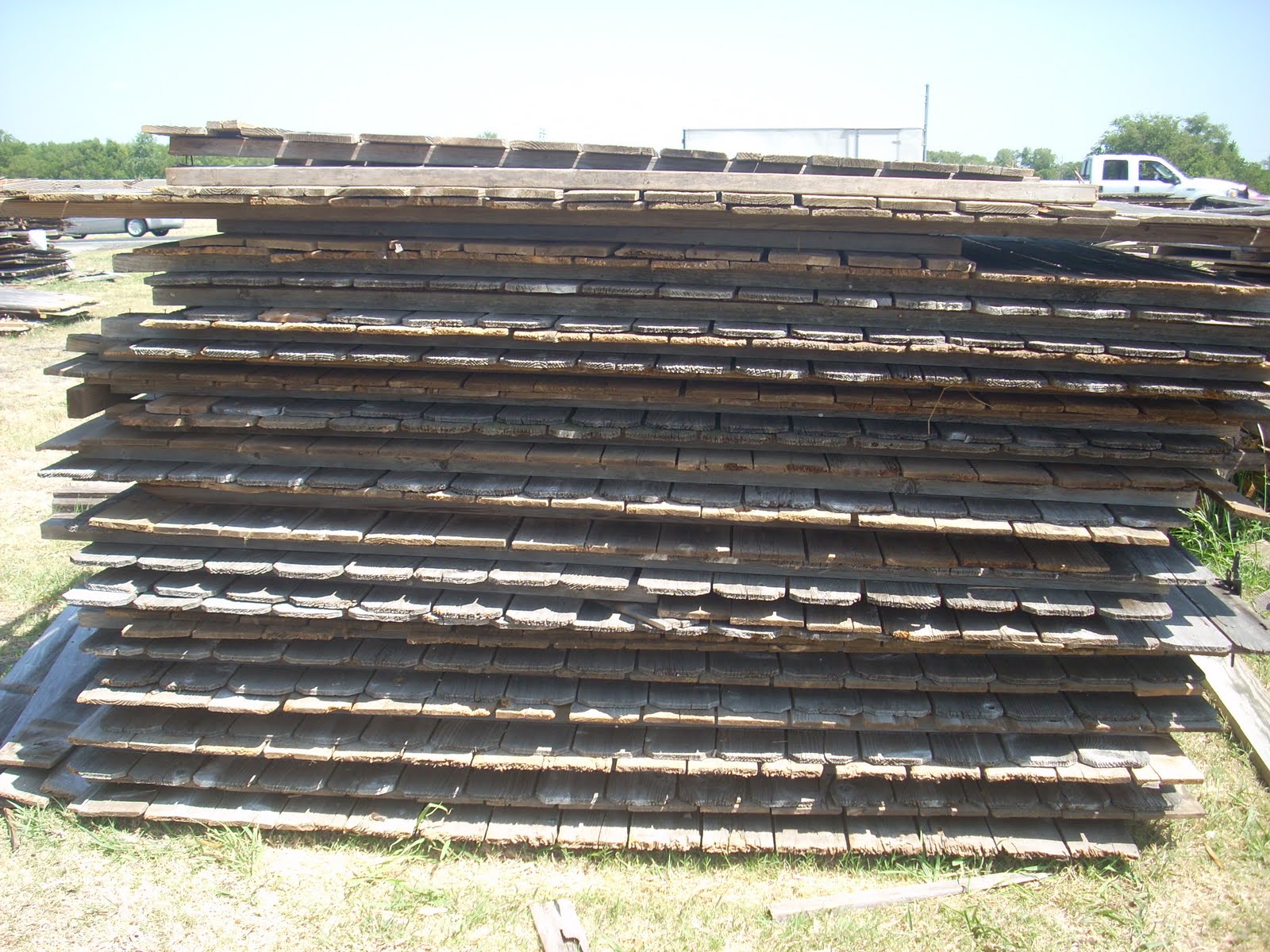 Parker Road Wood Fence Panels & Pickets Wylie, Texas GONE Cedar Fence