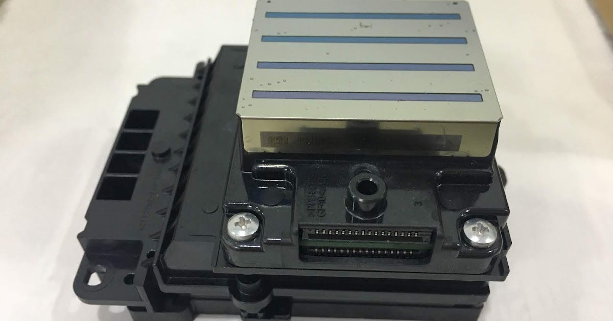 epson 4720 printhead