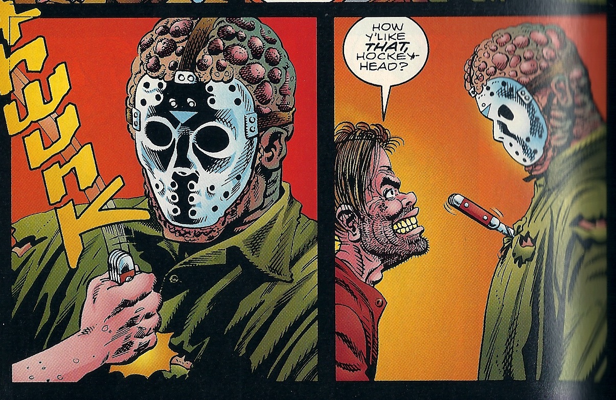 Jason Skin Idea : F13thegame.