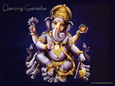 Good Morning Ganesha with HD Images on Whatsapp
