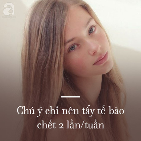 Tuan theo quy trinh rua mat nay, da ban chi co dep tro len! - Anh 3