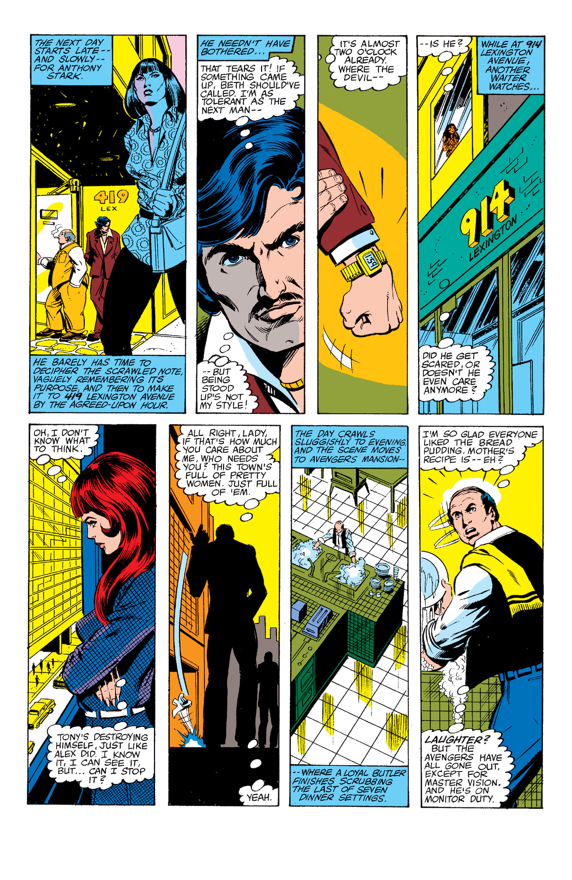 Read online Iron Man (1968) comic -  Issue #127 - 15
