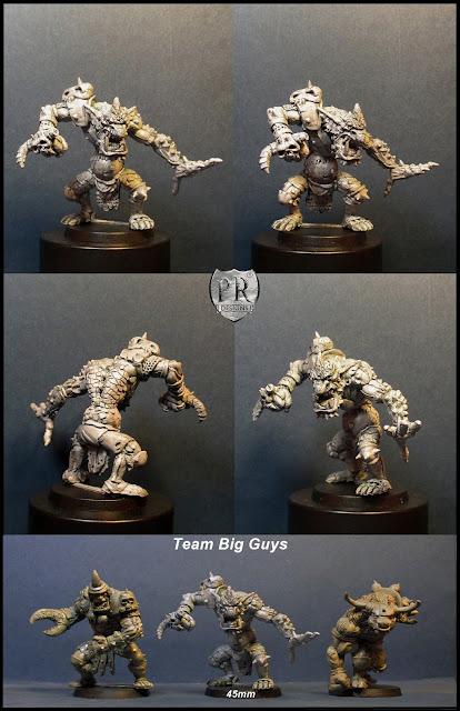 Goblin Guild // Chaos Pact TrollPC