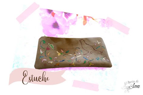 Estuche para lapices