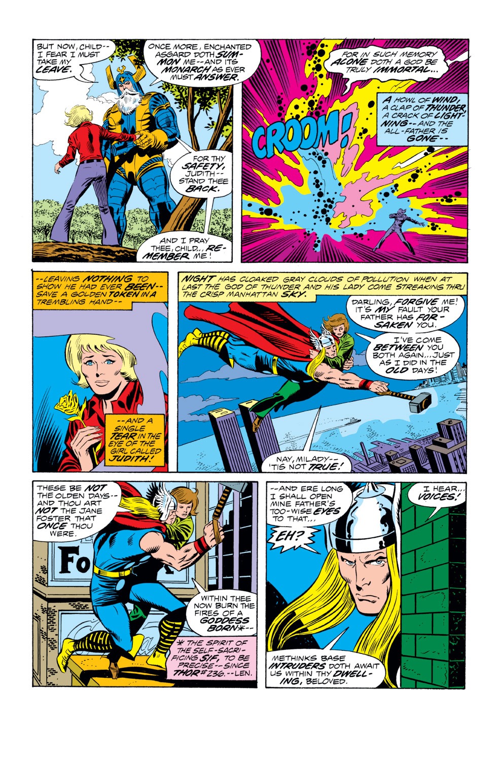 Thor (1966) 242 Page 5