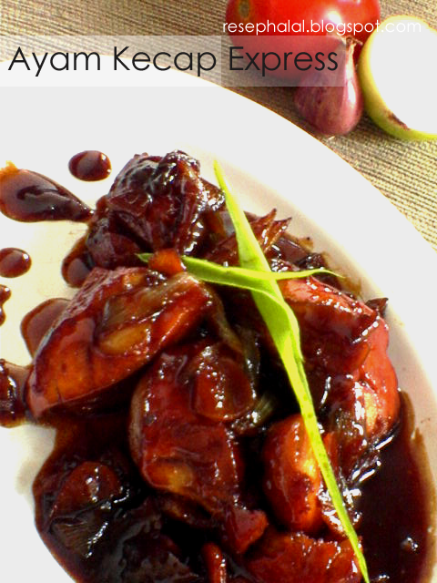 Resep Ayam Kecap Halal: Kelezatan Klasik yang Menggugah Selera