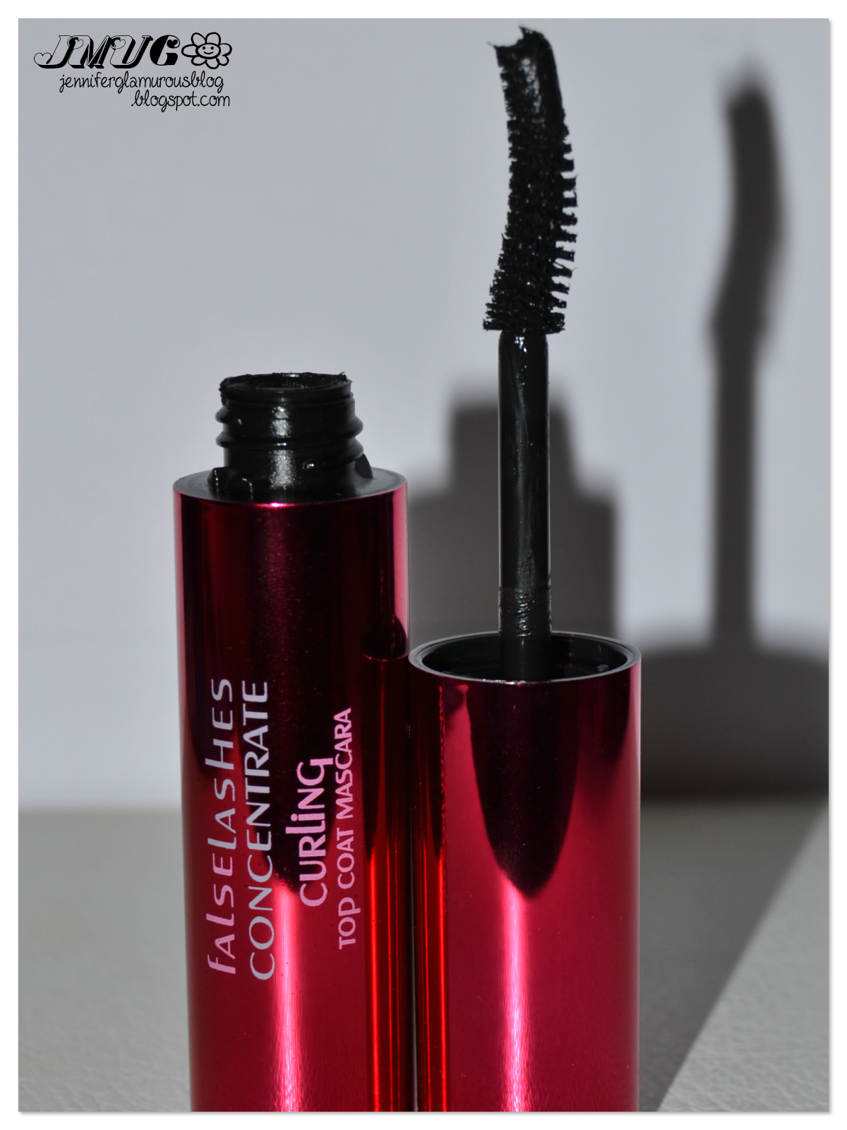 ♥ Jennifer Make Up Glam ♥ * REVIEW Máscara de Pestañas FALSE LASHES