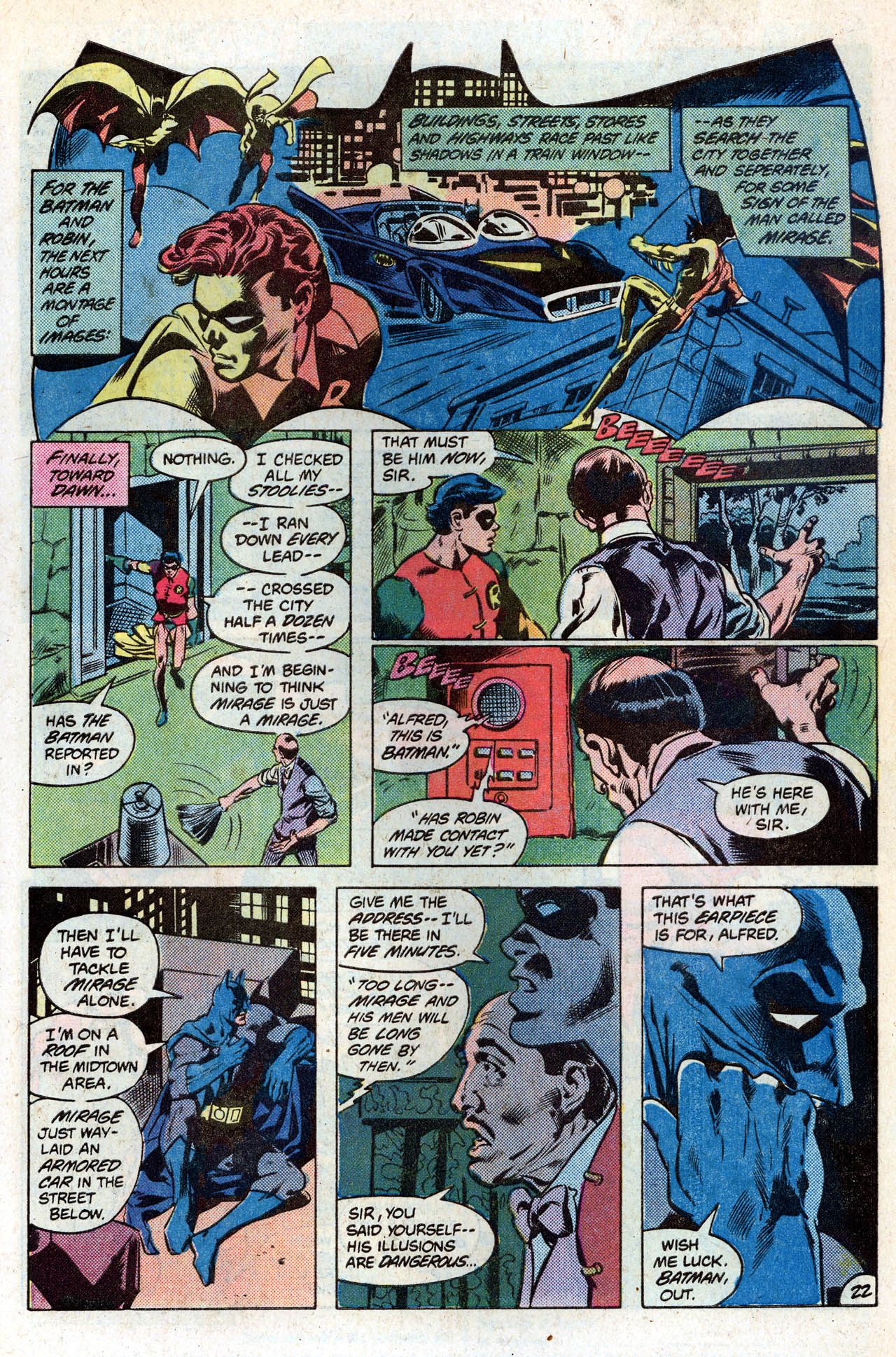 Read online Detective Comics (1937) comic - Issue #511 - 27