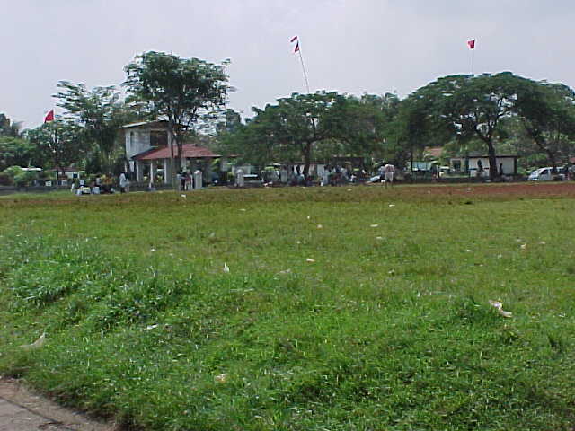 MENYUSURI JEJAK SEJARAH DI KOTA DEPOK