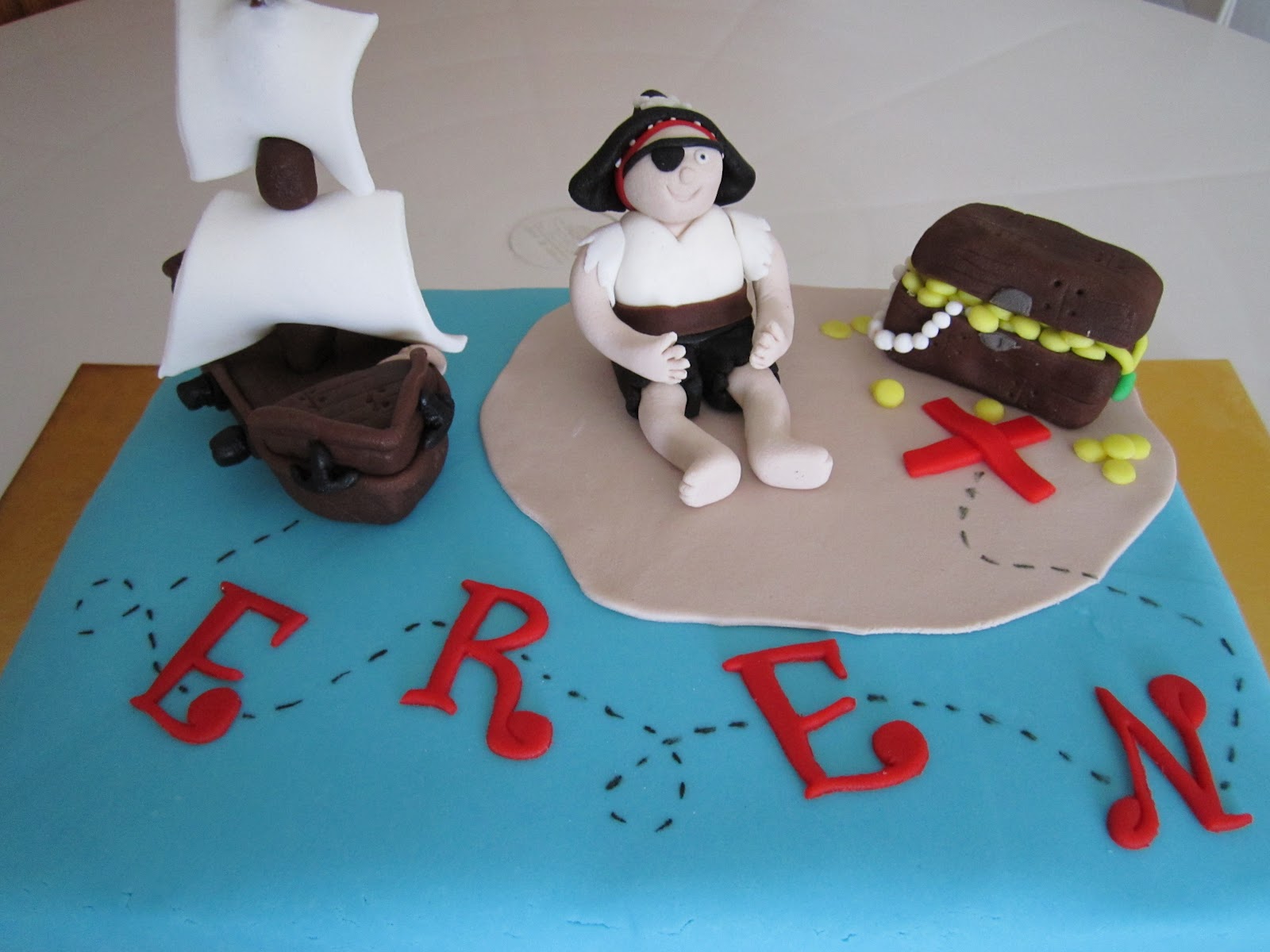 Lezzet Eylemleri Korsan Pasta