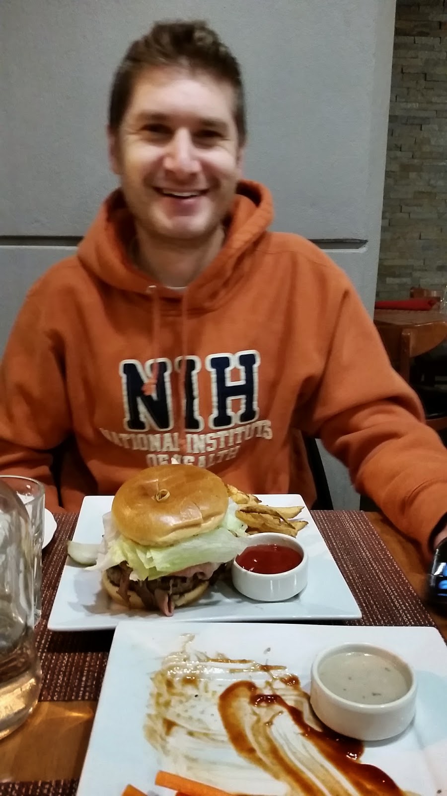 Ben's Journal Review Char Bar