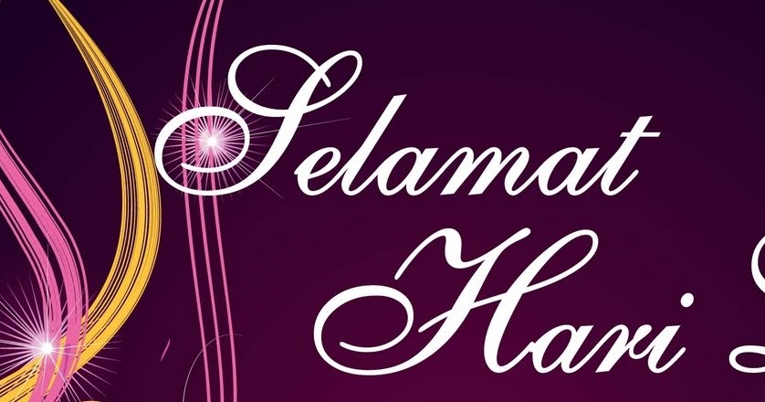 Ucapan Hari Lahir Untuk Sahabat Islam - Contoh Tab