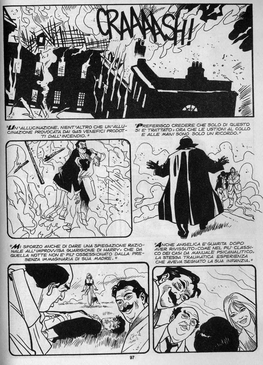 Dylan Dog (1986) issue 148 - Page 94
