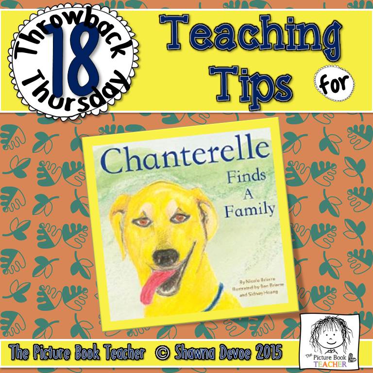 The Picture Book Teacher's Edition