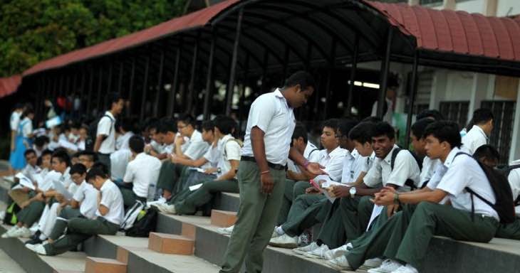 Contoh Surat Rayuan Gantung Sekolah - Selangor s