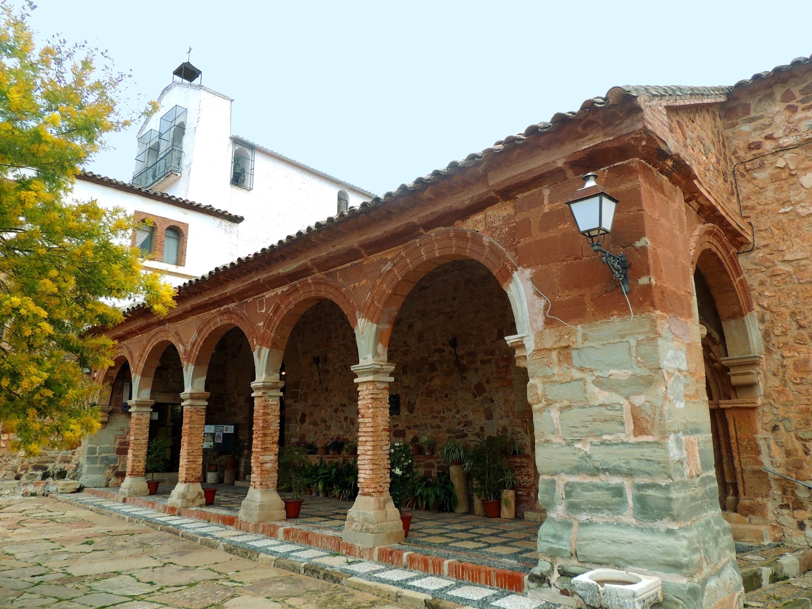 Foto de Iglesia de Santa María la Mayor en Santisteban del Puerto, Jaén