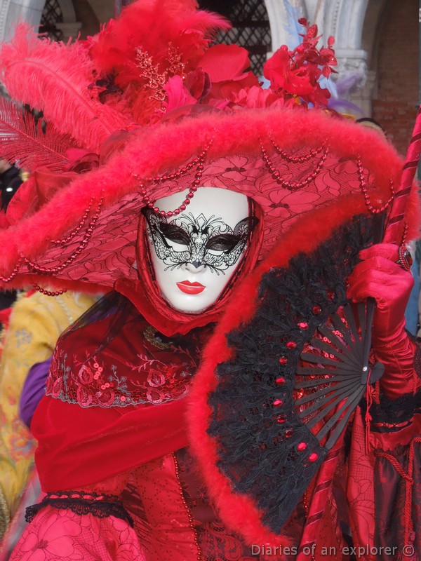 Carnival of Venice Masks History