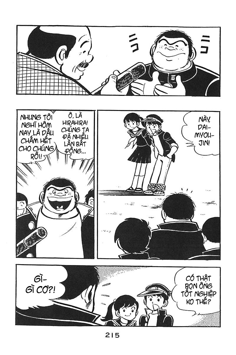 Hirahira-kun Seishun Jingi 9 end trang 19