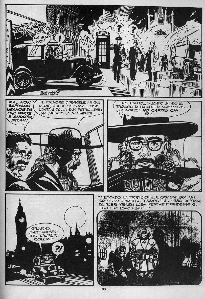 Dylan Dog (1986) issue 12 - Page 88