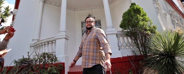Para el hermano de Margarita Zavala el hijo de AMLO es un “estúpido” Para el hermano de Margarita Zavala el hijo de AMLO es un “estúpido”