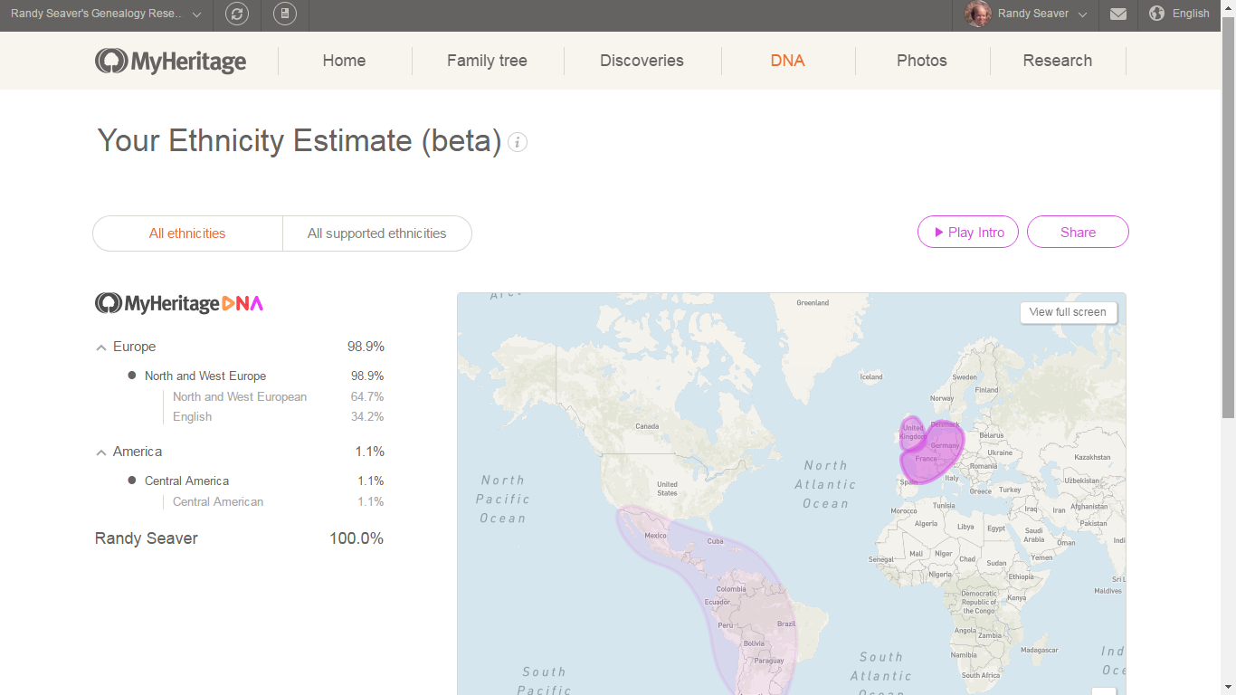 Аналоги MyHeritage - 5 похожих программ и сервисов для замены