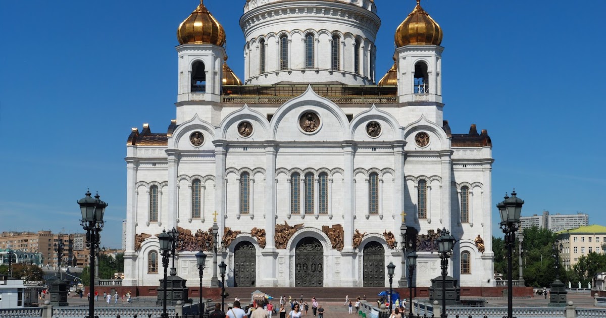 Храм христа спасителя тон