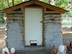 chicken coop hen better country boy cellar survive earth bag build