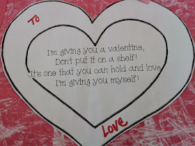 Teach Easy Resources: Show the Love! Valentine's Day Cards for Parents