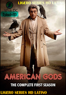 American Gods (2017) Serie Completa 720p Latino American%2BGods