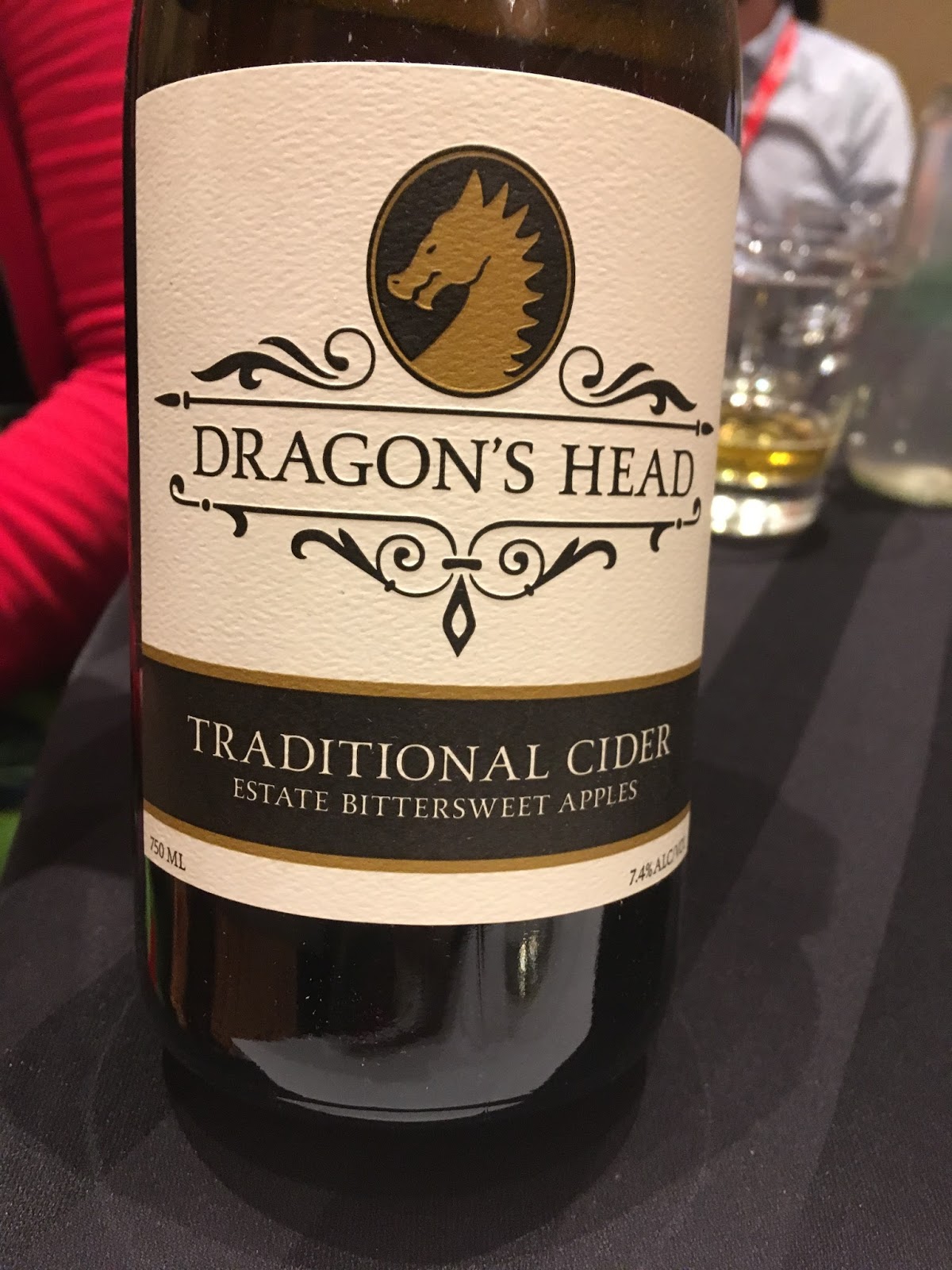 Along Came a Cider CiderCon Part 2 including Heritage Cider Tasting