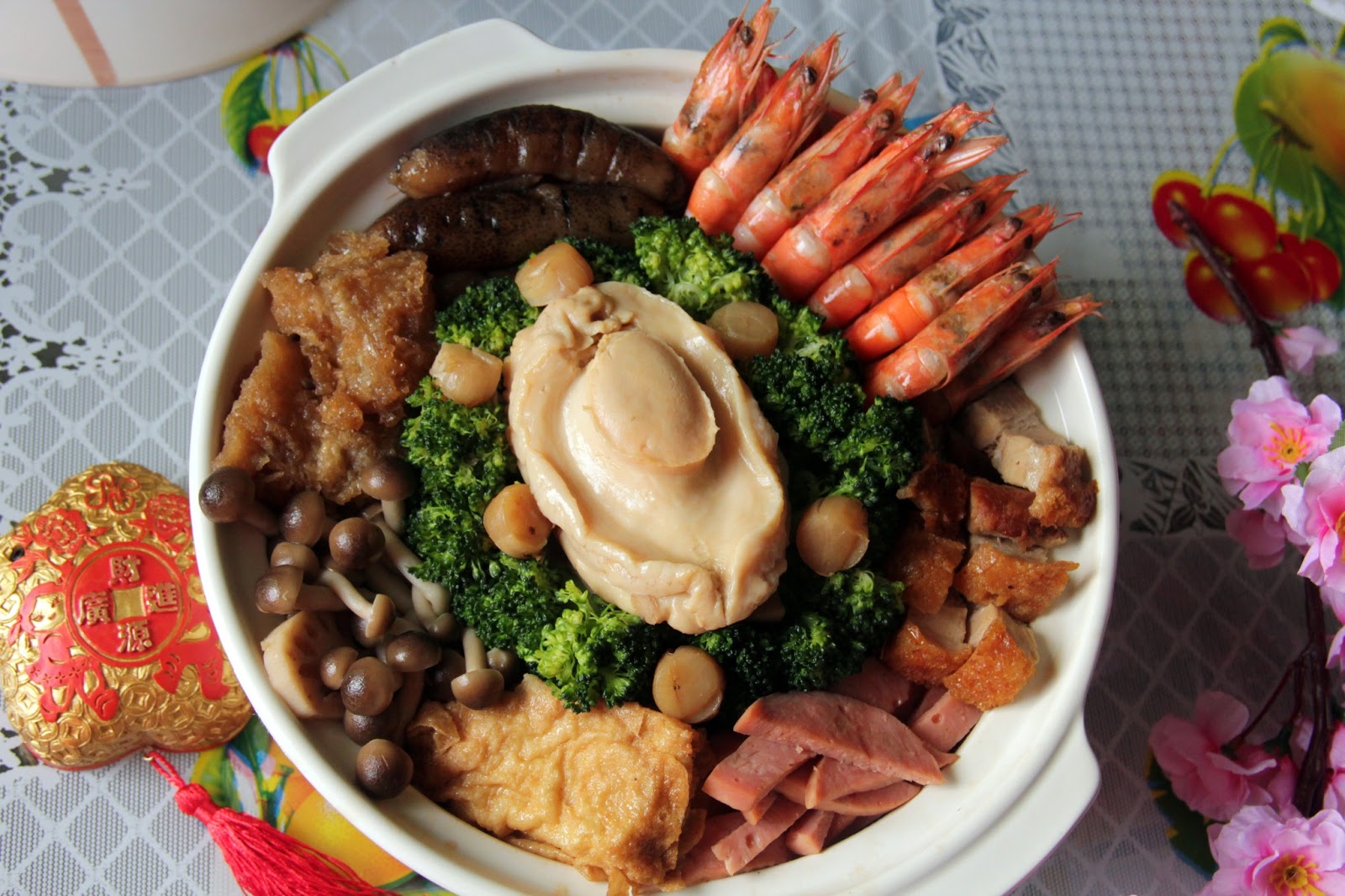 Reuniting with your loved ones with Humming's hamper!!! | OnlyWilliam