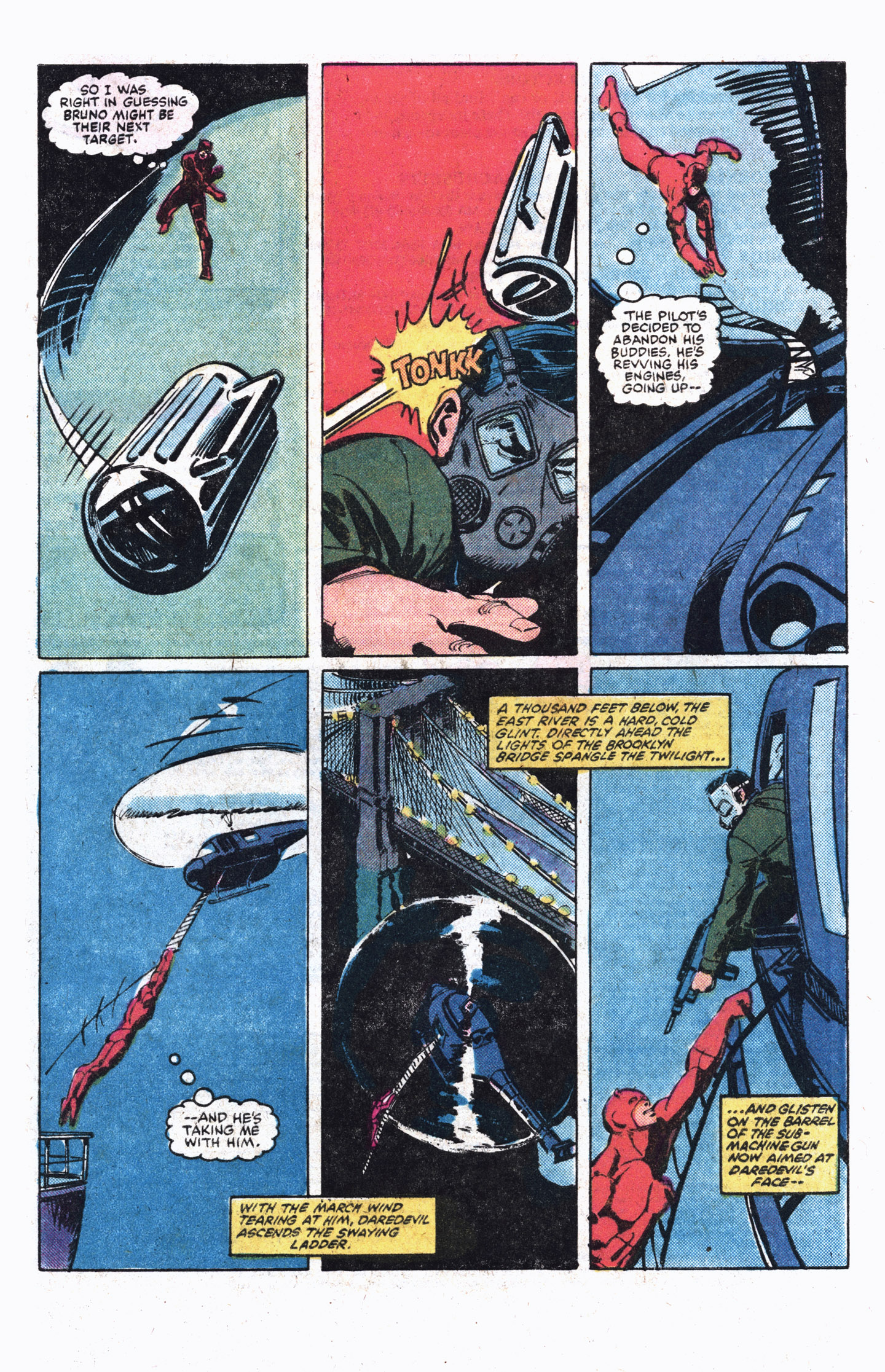 Daredevil (1964) issue 195 - Page 4