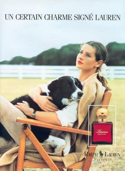 The Non-Blonde: Lauren by Ralph Lauren (1978)- Revisiting a Vintage Perfume