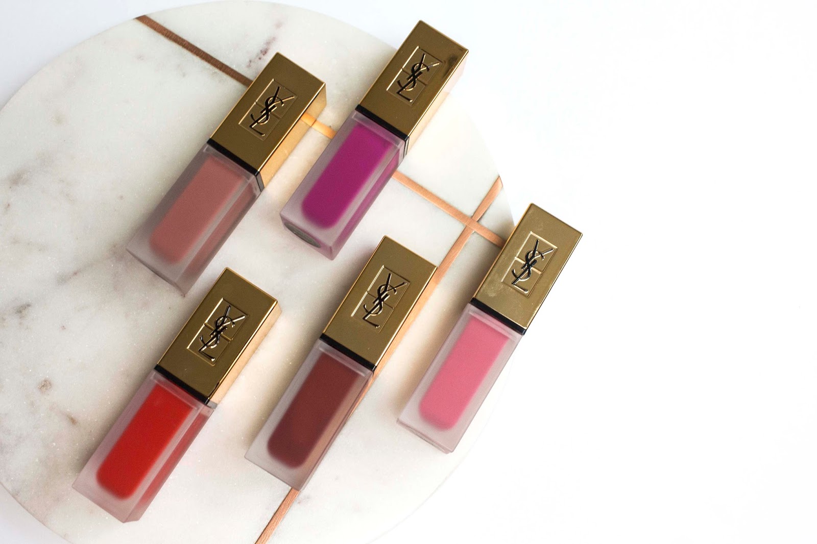 A New Generation Of Lip Products YSL Tattoo Revolution Hope