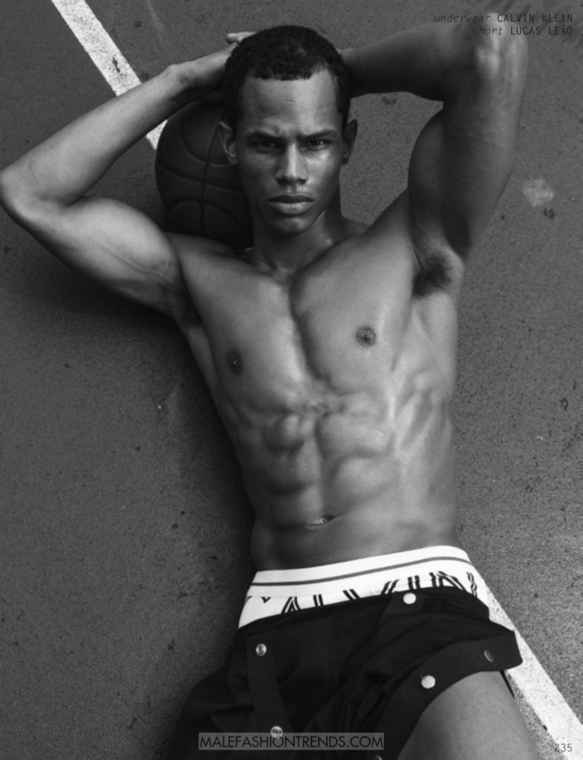 Donovan Michaels por Leandro Enne