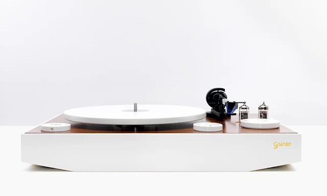 GPinto ON (Old / New) Turntable | Der erste Plug and Play turntable im High-End-Bereich 