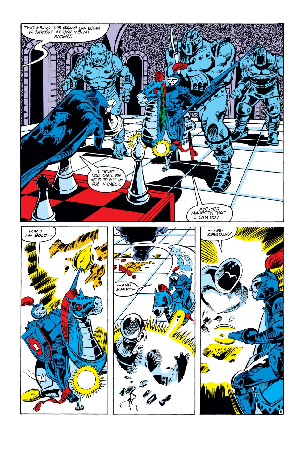 Read online Iron Man (1968) comic -  Issue #163 - 7