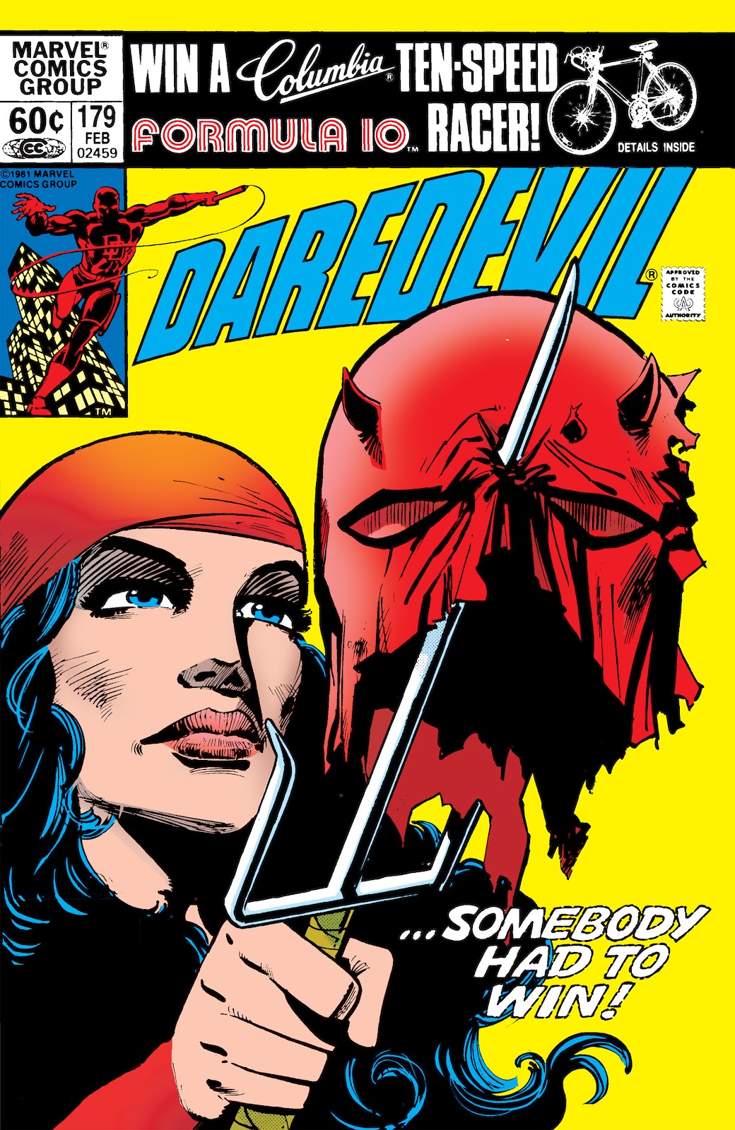 Daredevil (1964) issue 179 - Page 1