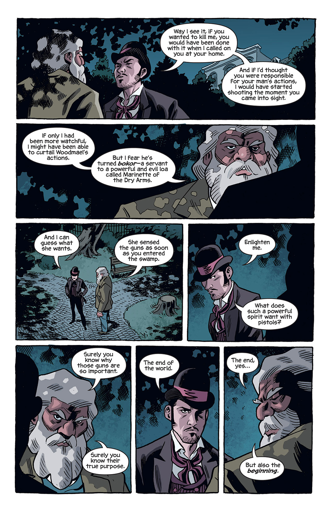 The Sixth Gun issue TPB 2 - Page 92