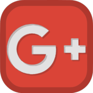google plus social button