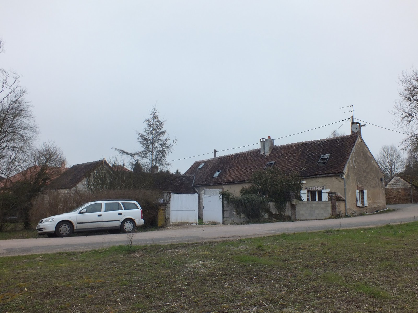 Fermette à vendre (Yonne 89)