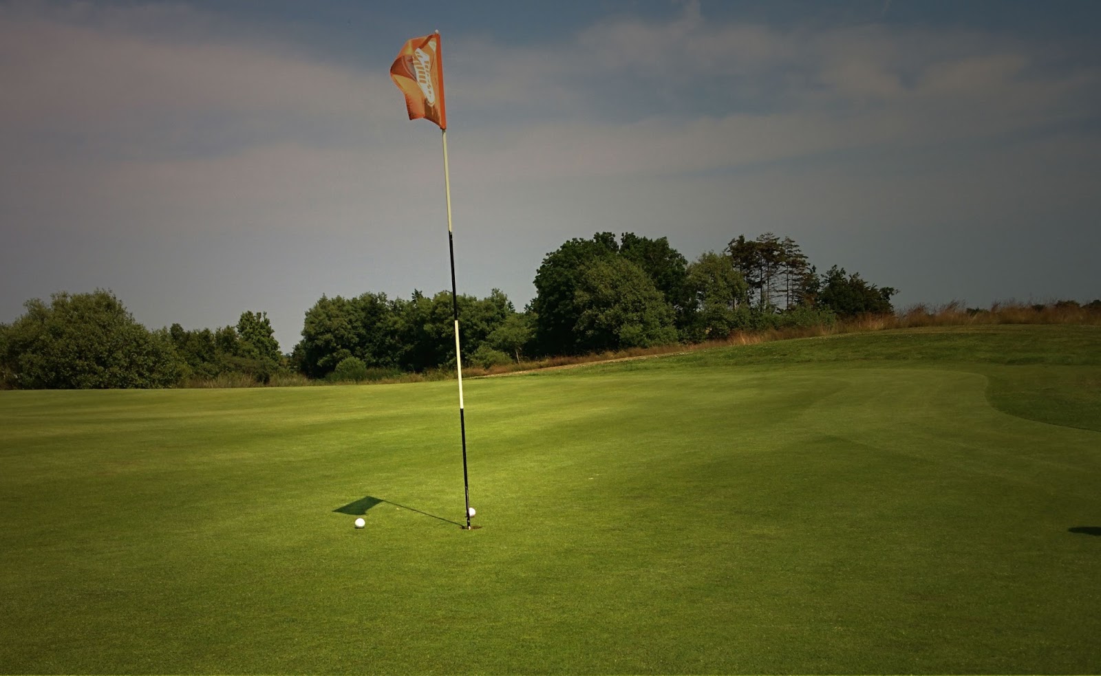 Golf Tour: Golf på udebane - Langelands Golfklub