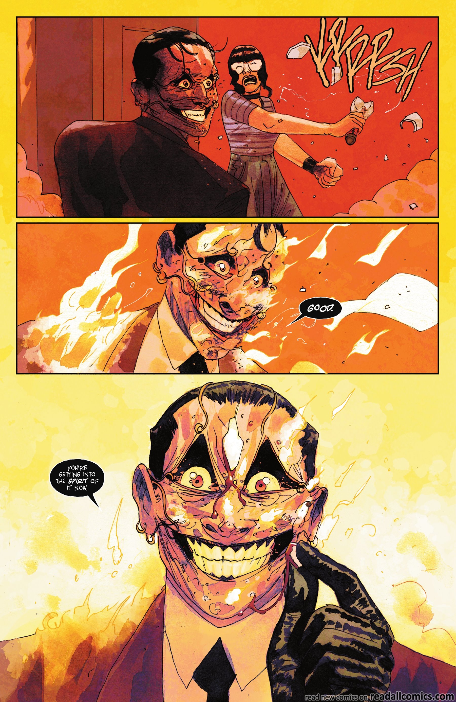 The Sandman Universe: Nightmare Country chapter 3 page 3