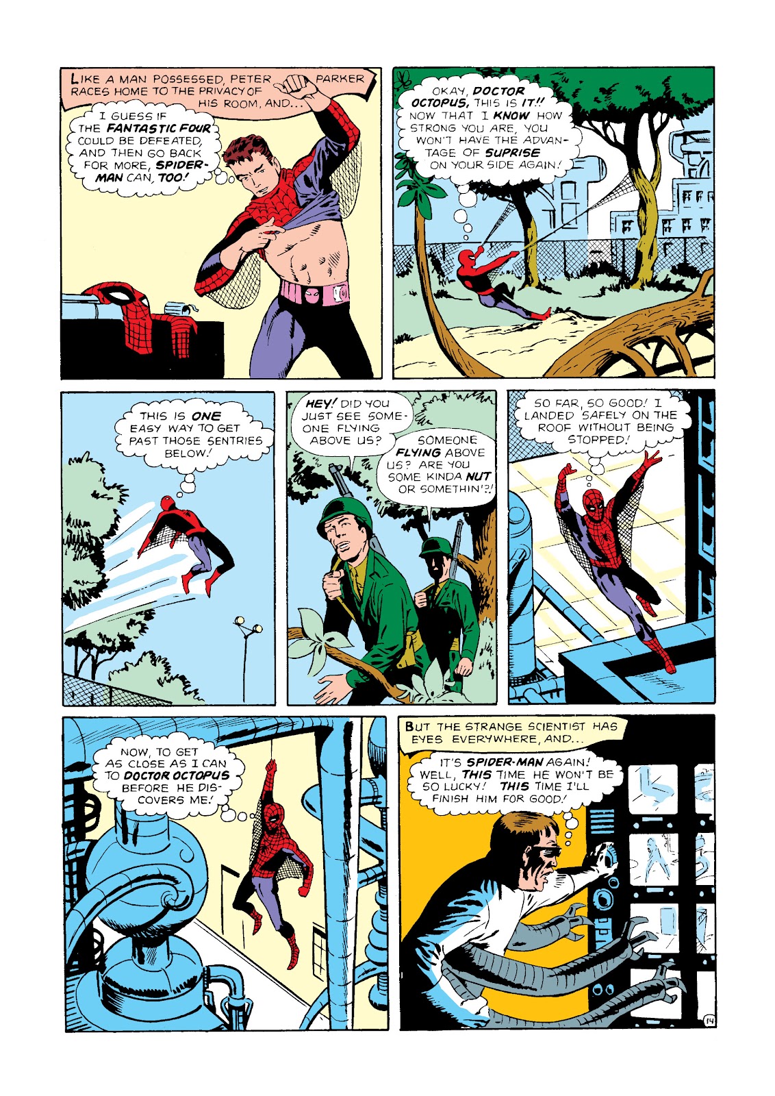 The Amazing Spider-Man (1963) issue 3 - Page 15